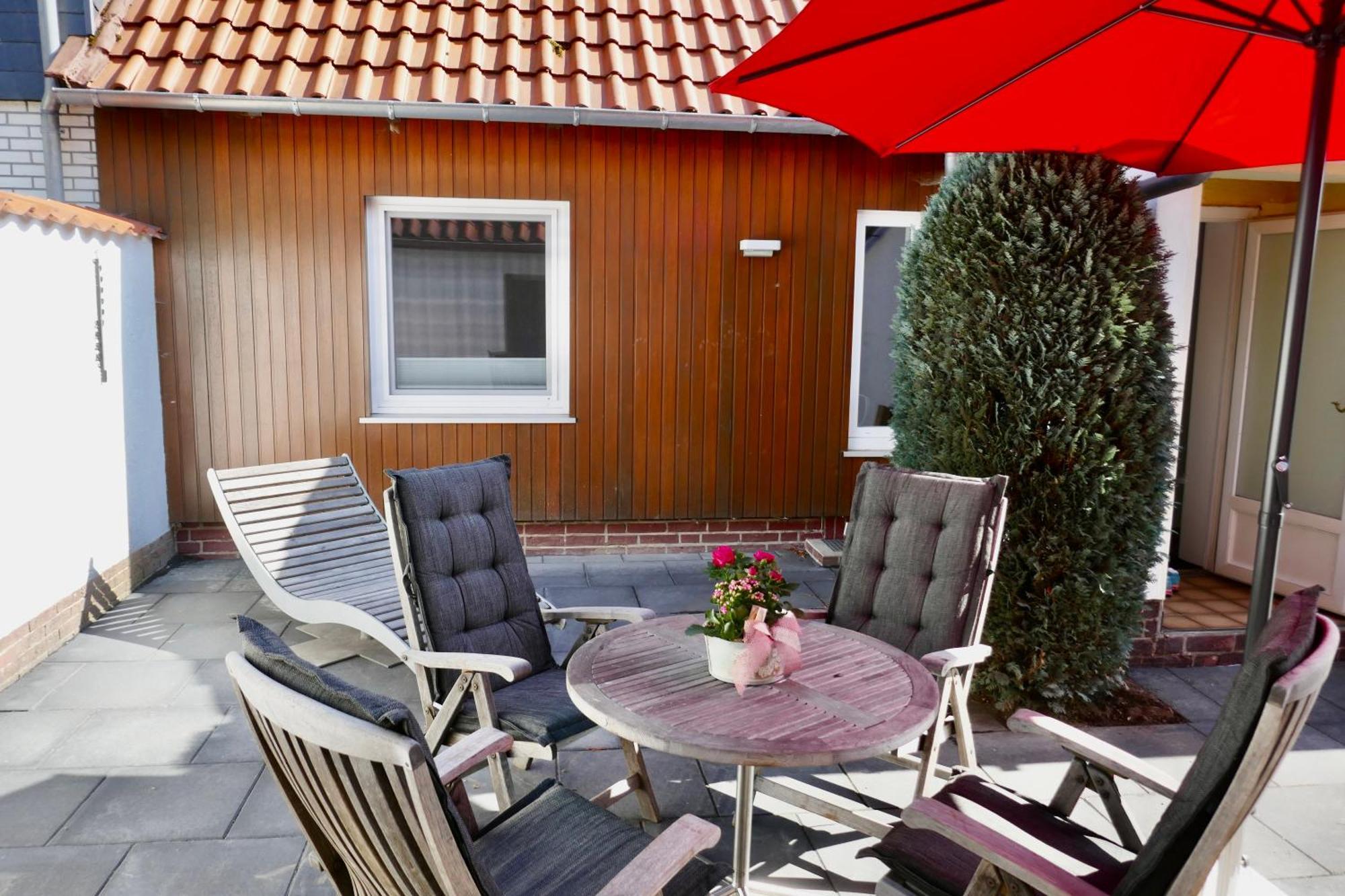Idas Garten Bad Lauterberg Exterior foto